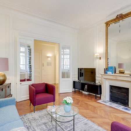 Appartement Sweett - Messine à Paris Extérieur photo