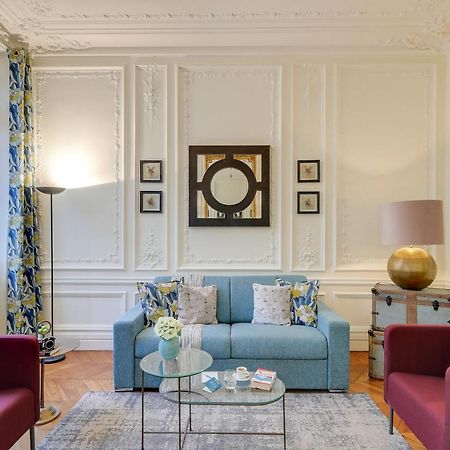 Appartement Sweett - Messine à Paris Extérieur photo