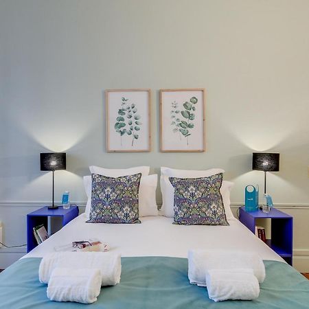 Appartement Sweett - Messine à Paris Extérieur photo