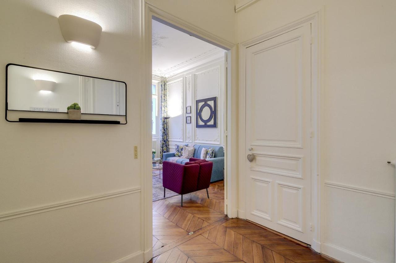 Appartement Sweett - Messine à Paris Extérieur photo