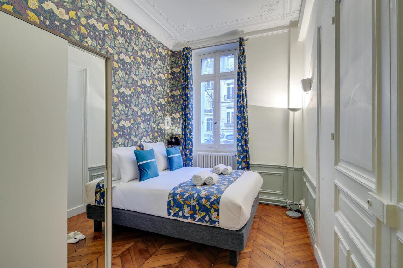 Appartement Sweett - Messine à Paris Extérieur photo