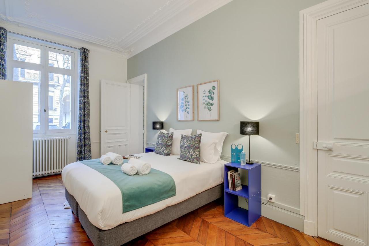 Appartement Sweett - Messine à Paris Extérieur photo
