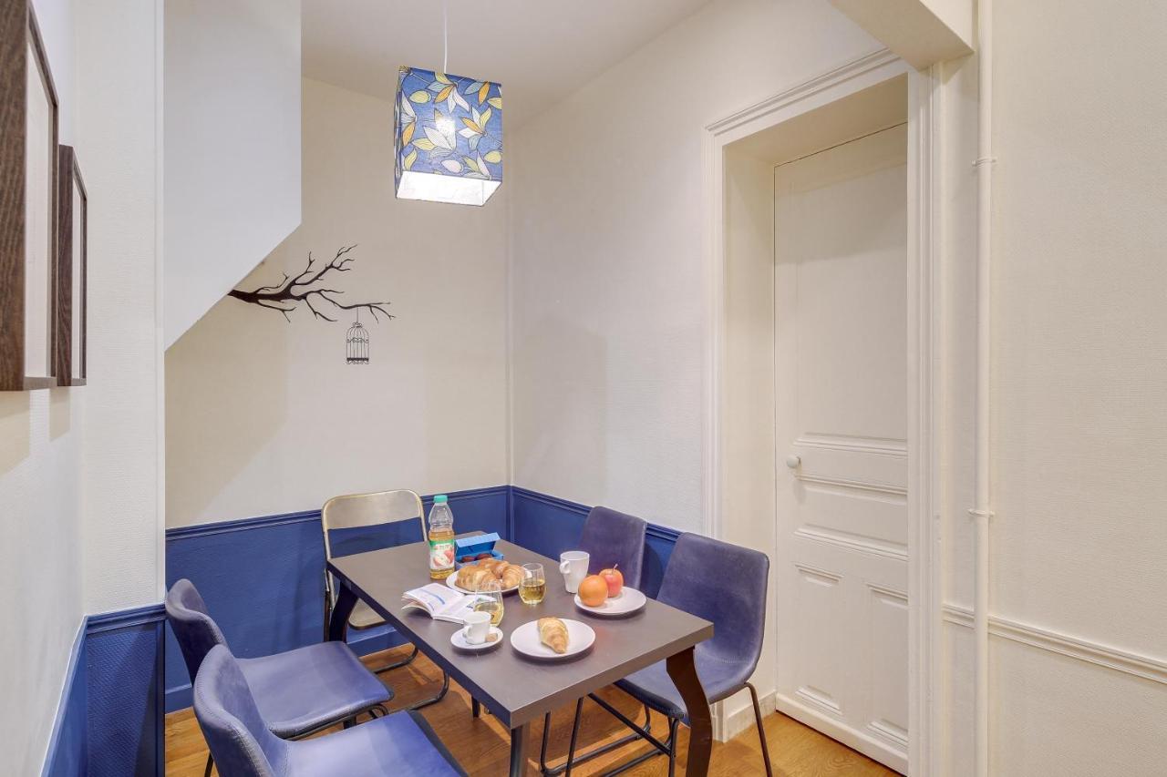 Appartement Sweett - Messine à Paris Extérieur photo