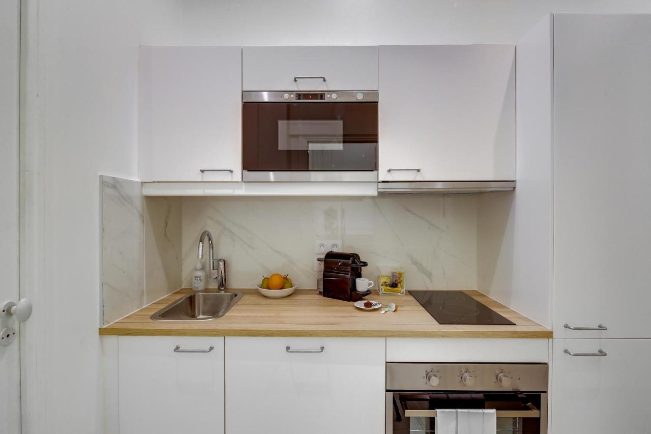 Appartement Sweett - Messine à Paris Extérieur photo