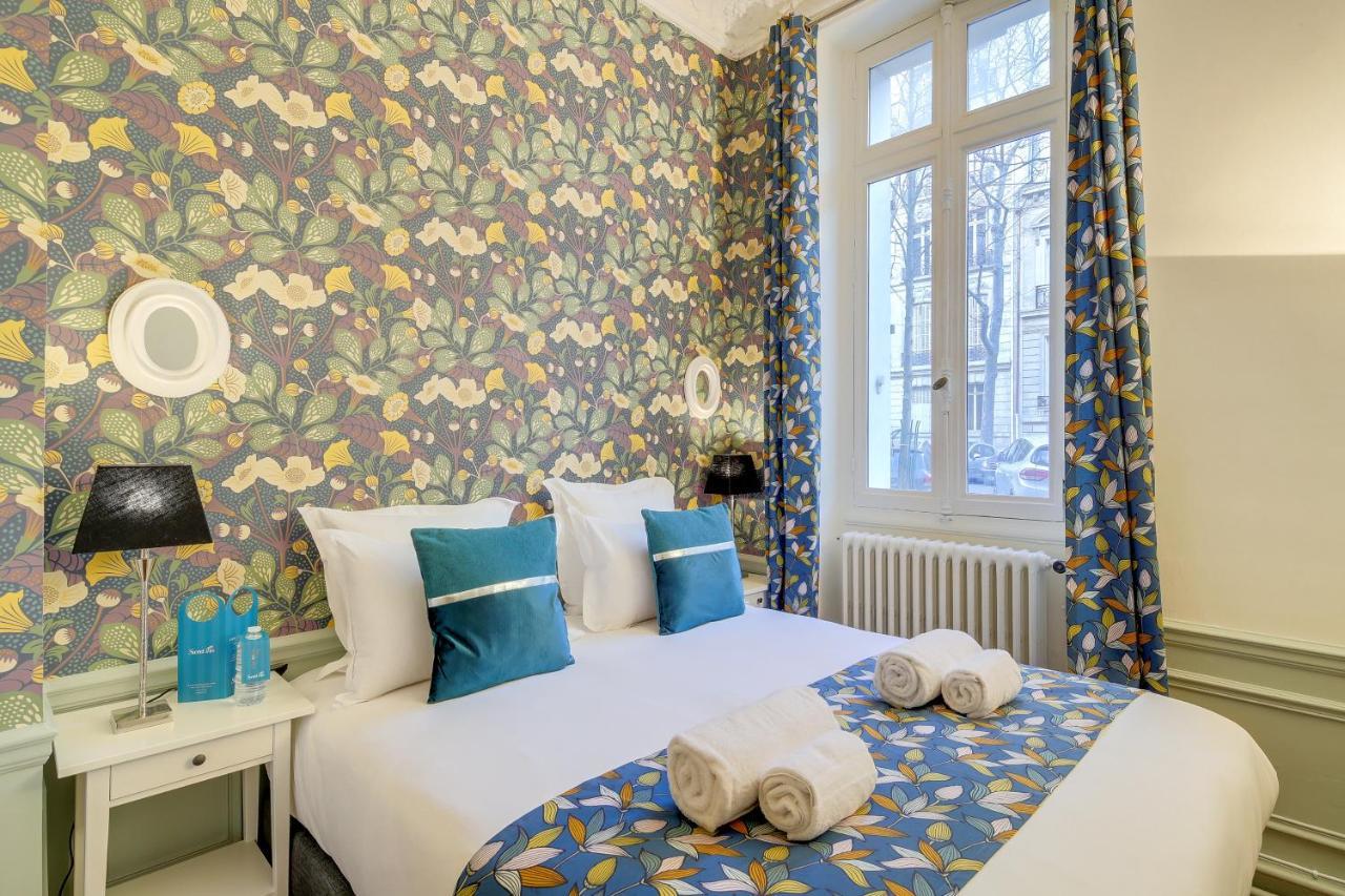 Appartement Sweett - Messine à Paris Extérieur photo